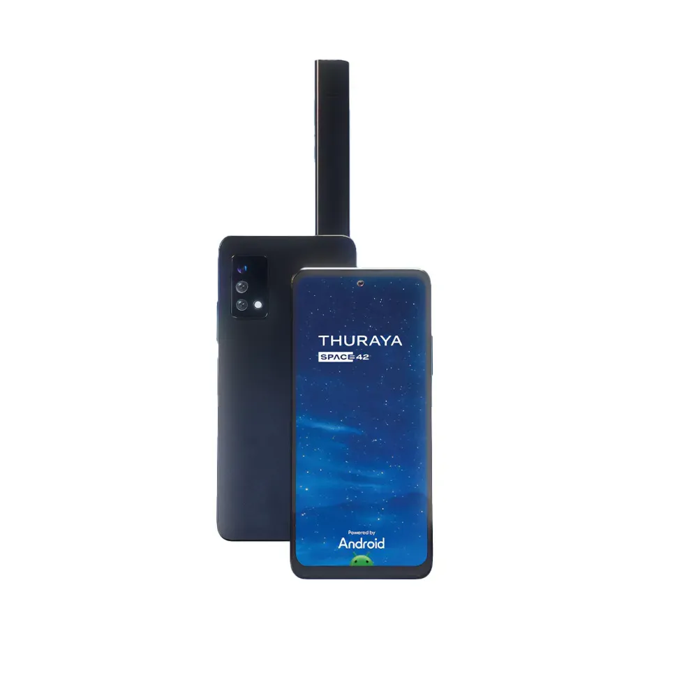 Купить Thuraya ONE — спутниковый интернет-терминал для офиса и базы в Казахстане