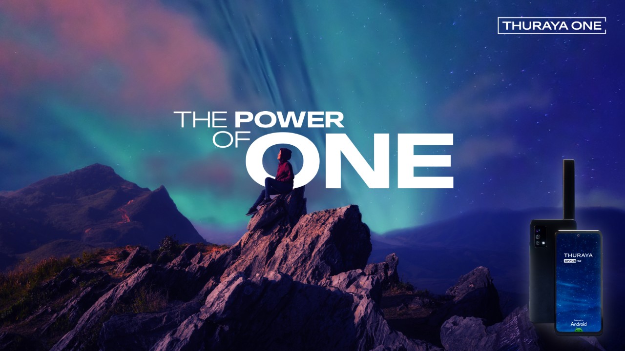 Thuraya ONE — спутниковый интернет и телефон в одном устройстве для удалённых объектов в Казахстане