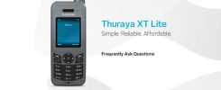 Купить спутниковый телефон Thuraya XT-LITE в Казахстане — связь вне зоны GSM,